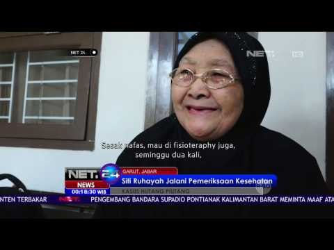 Nenek yang Digugat Anaknya Jalani Pemeriksaan Kesehatan - NET24