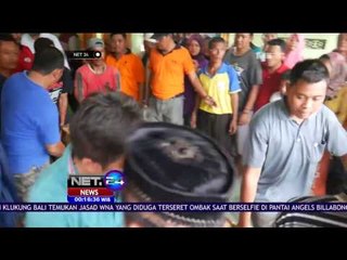 2 Korban Tewas di Dalam Sumur di Semarang Jateng - NET24