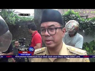 Kesaksian Lurah Arjuna Soal Teror Bom - NET16