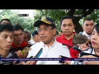 Himbauan Arus Balik Mudik Oleh Menteri Perhubungan - Net 24