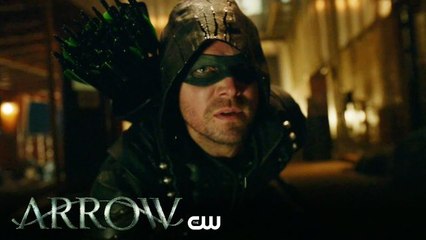 ARROW SAISON 6 Bande annonce (ATRAILERME)