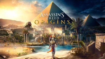 ASSASSIN'S CREED ORIGINS Bande Annonce