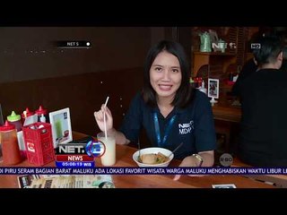 Bakso Menjadi Menu Alternatif Saat Lebaran - Net 5