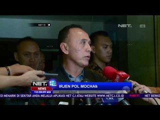 KPK Meminta Polri Jaga Extra Para Penyidir KPK - Net 12