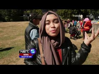 Berwisata Hingga Menyimak Perkembangan Islam di Wellington - NET5