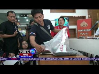 Tiga Hacker Lulusan SMP Meretas Jual Beli Tiket Online - NET24