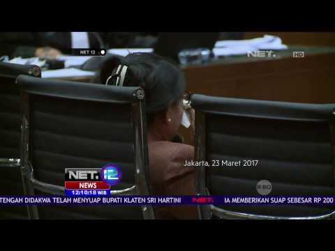 Miryam Haryani Terancam Hukuman Pidana jika Terbukti Berbohong di Pengadilan - NET12