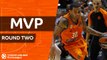 Turkish Airlines EuroLeague Regular Season Round 2 MVP: Erick Green, Valencia Basket