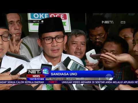 Anies-Sandi Hanya Akan Keluarkan 19,8 Milyar guna Kampanye Putaran Kedua - NET12