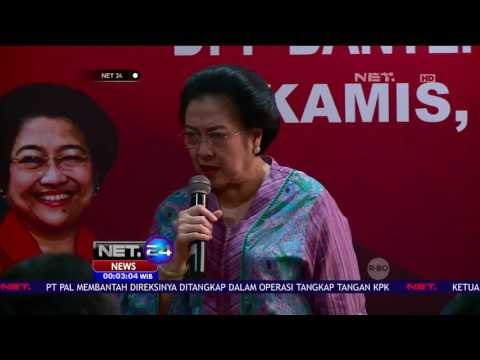 Megawati Meminta Ahok Lebih Menjaga Ucapannya - NET24