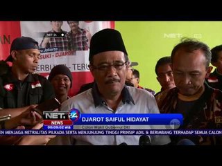 Djarot Tekankan Pentingnya Peranan Keluarga Atasi Masalah Narkoba - NET24