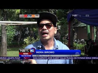 Harapan Para Selebriti Untuk Gubernur Yang Akan Terpilih - NET 16