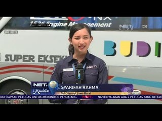 GT Cileunyi Terpantau Ramai Lancar - Net 12