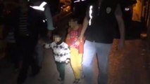 Adana'da Dilenmesi İçin Çocuklarını Kiralayan Suriyeli Ailelere Operasyon