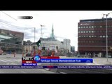 Terduga Teroris di Swedia Tabrakan Truk ke Pusat Perbelanjaan - NET24
