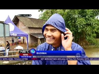 Lomba Unik Kayuh Perahu Pakai Sendok Nasi - NET10