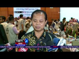 Hasil Real Count Putaran Kedua Rampung, Anies-Sandi Unggul 15 Persen - NET24