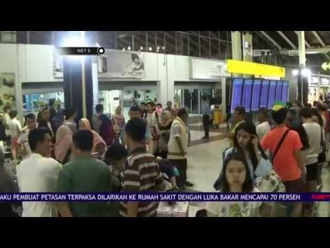 Puncak Arus Balik di Bandara Soekarno Hatta Diperkirakan Terjadi Sabtu dan Minggu- NET 5