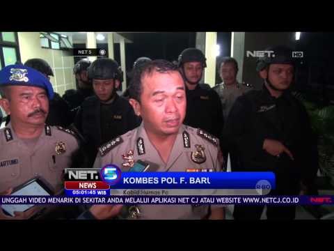 Polda Jatim Identifikasi Identitas 6 Terduga Teroris yang Tewas Tertembak - NET5