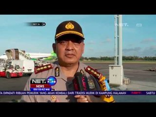 Polisi Lakukan Penjagaan Ketat Beberapa Lokasi Wisata di Bali- NET 24