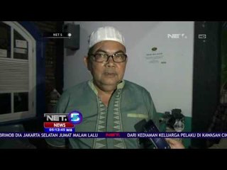 Penggeledahan Rumah Pelaku Aksi Penyerangan Terhadap Polisi- NET 5