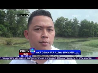 Polisi Olah TKP Tenggelamnya 2 Mahasiswa Unsri  - NET24