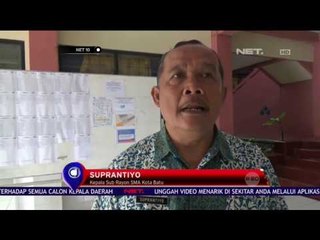 Sekolah Siapkan Genset Hadapi UNBK - NET10