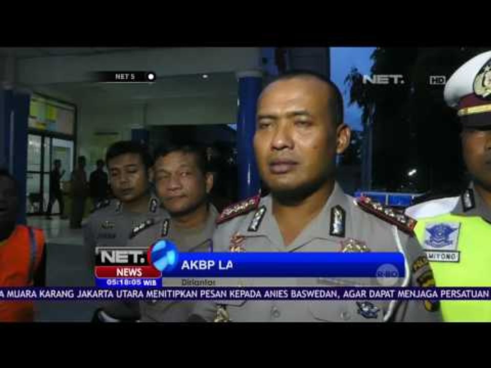Jenazah Korban Kecelakaan di Gunungkidul Disambut Isak Tangis Keluarga - NET5