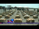 Polisi Kolombia Gagalkan Penyelundupan 152 Kg Kokain - NET24
