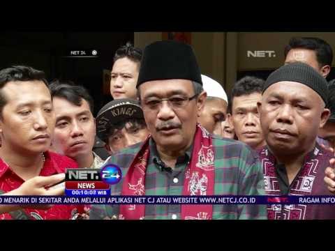 Djarot akan Mengkaji Lebih Lanjut Kebijakan Tarif Transportasi Online - NET24