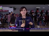 Live Report - Ramainya Stasiun Bogor Dipenuhi Penumpang yang ingin Berlibur
