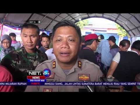 Pasca Longsor, Jalur Penghubung Sumbar Riau Berlakukan Sistem Buka Tutup Jalan - NET24