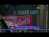 LIVE REPORT : Jakarta Macet Parah Karena Banjir NET24