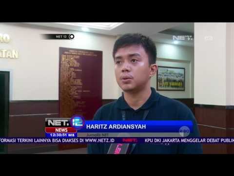 Kronologis Pemukulan Terhadap Jurnalis Net - Net 12