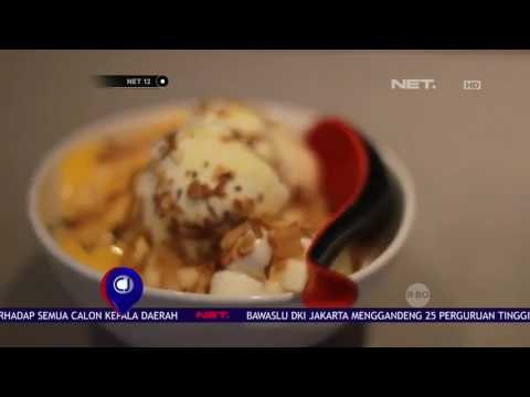 Tulumba, Cemilan Unik Berasa Manis Khas Turki - NET12