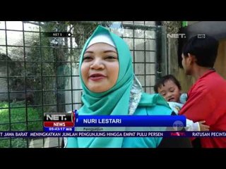 Liburan Seru di Taman Satwa Cikembulan NET5