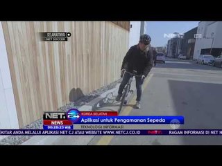 Antisipasi Kehilangan Sepeda dengan  Aplikasi di Smartphone - NET24