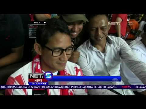 Ahok Dengarkan Curhatan Warga Soal Banjir - NET5