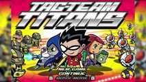 Cartoon Network Games: Teen Titans Go! - Tag Team Titans