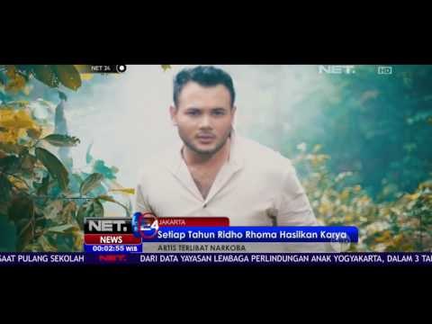 Ridho Rhoma Tambah Daftar Hitam Artis Pengguna Narkoba - NET24