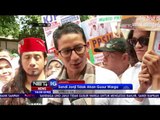 Sandiaga Uno Berjanji Tak Akan Menggusur Warga Bantaran Sungai - NET16