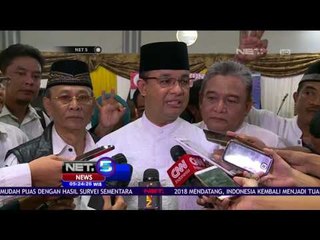 Deklarasi Dukungan dari Warga Kuningan untuk Anies-Sandi - NET5