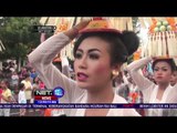 1800 Seniman Ramaikan Parada Budaya di Bali - NET12