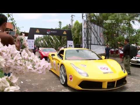 Java Cruise Touring, 35 Super Cars Touring Semarang, Solo, dan Yogyakarta - NET24