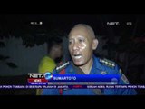 4 Gudang di Kawasan Tanjung Emas Ludes Terbakar - NET24