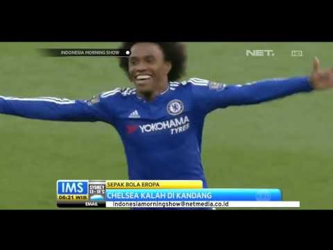 Hasil Terkini Kompetisi Sepak Bola Eropa - IMS