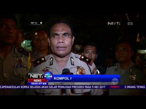 Pasca Kericuhan, Kini Kondisi Wilayah Manggarai Aman Kondusif - NET24