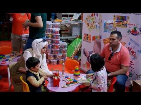 Pameran Anak Dipenuhi Beragam Mainan Penuh Edukasi - Net 5