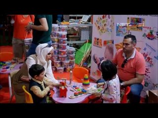 Pameran Anak Dipenuhi Beragam Mainan Penuh Edukasi - Net 5