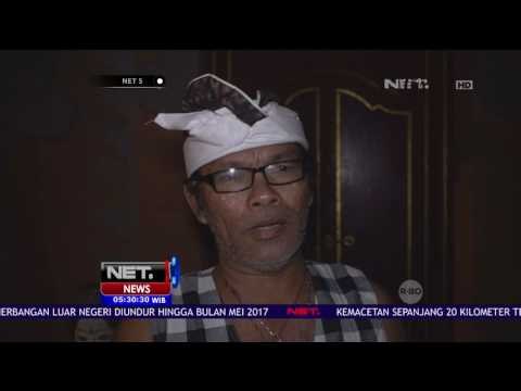 Puluhan Pecalang Patroli Keliling Kampung di Malam Nyepi - NET5